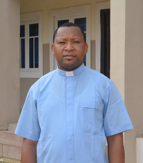 Fr. Joseph Bature Fidelis Fr. Joseph Bature Fidelis
